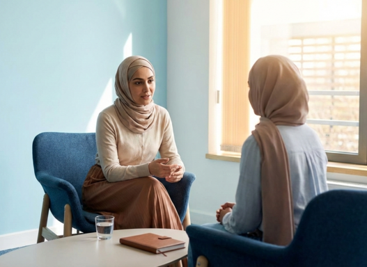 لماذا تختار مركز المصير